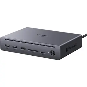 UGREEN Maxidok 10-in-1 TB5 Docking