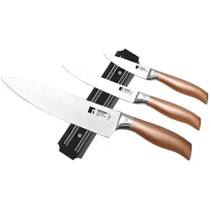 Bergner Magnetisch Messerset Und Wandhalterung günstig