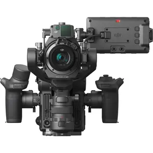DJI Ronin 4D-6K Combo (35.40 Mpx, 50p), Videokamera, Schwarz günstig