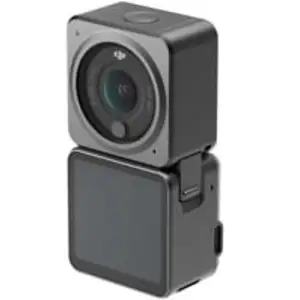 Action 2 Dual Screen Combo, Videokamera