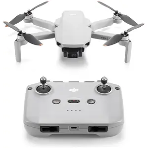DJI Mini 2 SE (31 min, 246 g, 12 Mpx), Drohne, Grau
