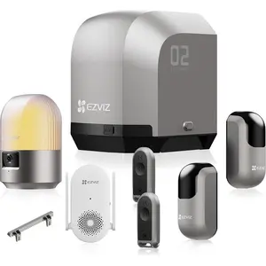 EZVIZ HG2 600 Pro, Schiebetoröffner, IP55, -30 - 60 °C, CE / REACH / WEEE / RoHS, 250 W, 230 V günstig