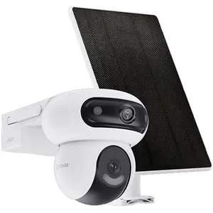 EZVIZ HB90 Dual Kit, IP-Sicherheitskamera, Draußen, Kabelgebunden, Ama...