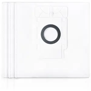 EZVIZ RA-KIT07, Staubbeutel, Staubsaugerroboter, Weiß, 4 l, EZVIZ RC3 ...