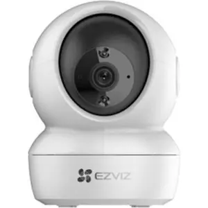 EZVIZ C6N 4MP, IP-Sicherheitskamera, Drinnen, Verkabelt & Kabellos, Intern, Tisch/Bank, Weiß