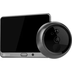 EZVIZ DP1C, Schwarz, Silber, Haus, 100°, 3 m, Zink, UL / FCC / CE / WE...