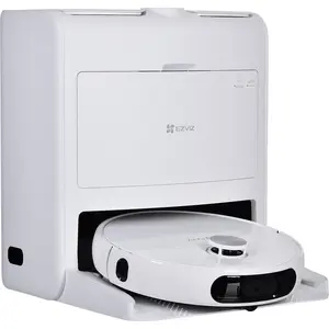2-in-1-Staubsaugerroboter EZVIZ RS2