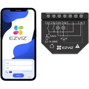 Ezviz Smart Home Wlan-Relais Cs-T36