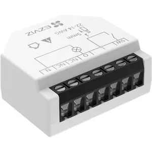 EZVIZ Smart Wi-Fi Relay T35W (Matter-Unterstützung) günstig