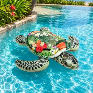 Intex Luftmatratze Intex 57555NP - REALISTIC SEA TURTLE RIDE-ON günstig