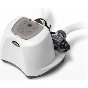 Intex 26670, Pool Salzchlorinator, Weiß, Kunststoff, Überirdischer Poo... günstig