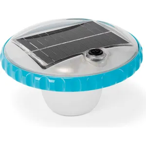 Intex Solar Powered Floating Led Licht One Size