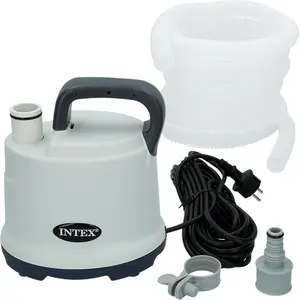 Intex Wasserpumpe 28606 Pool Tauchpumpe günstig