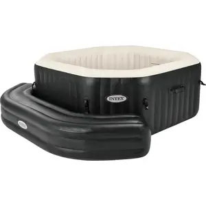 Intex 6941057405032, Aufblasbare Sitzbank, Intex, Anthrazit, Fest, Pol... günstig