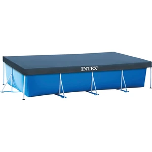 INTEX Abdeckplane "rechteckig" 400x200cm, Überhang 20cm günstig