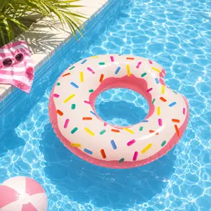 Intex Strawberry Donut Schwimmring One Size günstig