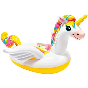 Intex Einhorn-schwimmtier günstig