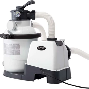 INTEX 26644GS - RCD Sandfilterpumpe - SX1500 (4,5m³l/hr, bis 20m³ Pool... günstig