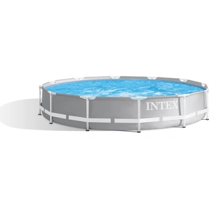 INTEX 26712GN - Prism Frame Pool inkl. GS-Filterpumpe (366x76cm) günstig