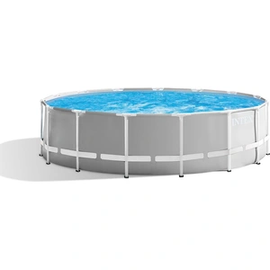Intex 26726GN, 16805 l, Gerahmter Pool, Erwachsener & Kind, Leiter, Bl... günstig