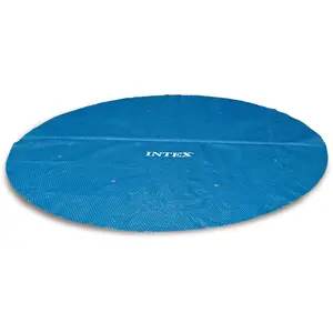 INTEX 28014 - Solarabdeckplane (Ø470cm) für Easy Set Pools Ø488cm günstig