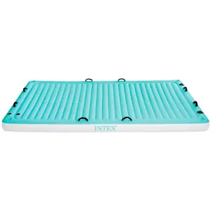 Intex Colorbaby Kapazität Der Aufblasbaren Wasserliege 400kg 310x183 C... günstig
