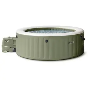 INTEX 28412NP PureSPA Bubble Massage Set Whirlpool 236/185cm Durchmess... günstig