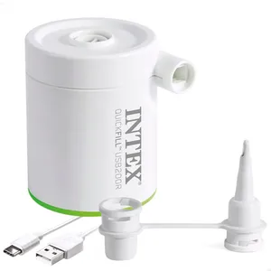 INTEX QuickFill USB200R Elektro-Luftpumpe für Fahrräder, Bälle & mehr ...