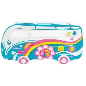 Aufblasbare Matratze Intex Van 70'S Bunt  178x91x23 cm günstig