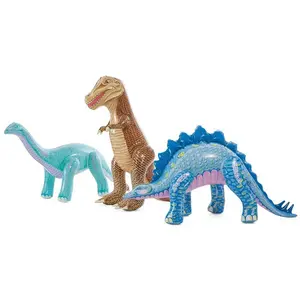 Intex Jurassic Adventure Wasser-spiel-center 201 x 201 x 36 cm