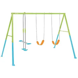 Intex Doppelkindergarten Mit Balancierwippe günstig