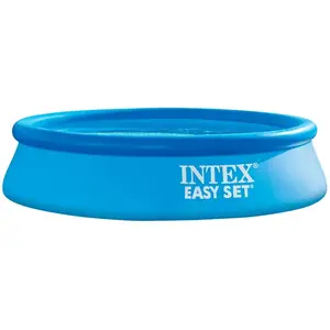 Intex Easy Set Aufblasbarer Pool 244x61 Cm 244 x 61 cm günstig