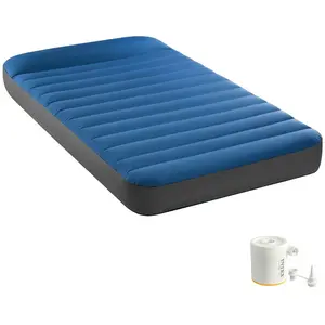 Intex 64011 Truaire 99x191x22cm Einzel-luftbett 99 x 191 x 22 cm