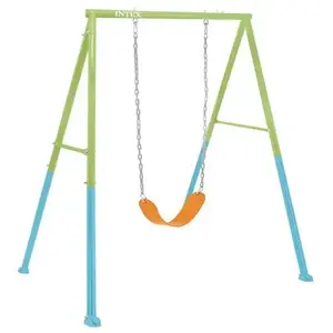 2in1-Portalschaukel + Sitz für Kinder Intex 1,70x2,44x1,98 m günstig