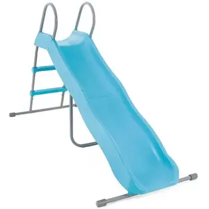 Kinderrutsche mit 2 Stufen Intex 1,96x0,84x1,19 m günstig