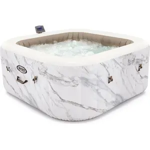 Intex 28464EX, 795 l, 4 Person(en), Rechteck, Blasen-/Strahlmassage, P... günstig