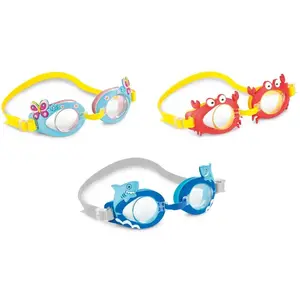 Intex 55610 Fun Baby Brille, verschiedene Farben, 3-8 Jahre günstig