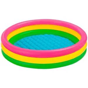 Intex Sunset 3-ringe Baby-pool 68 Liter günstig