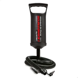 Intex Luftbett Intex 68612 - DOUBLE QUICK I HAND PUMP günstig