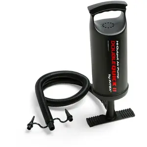 Doppelpumpen-Handballonpump Intex 1,7 L günstig