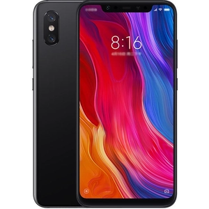 Xiaomi Mi 8, LTE, Dual Sim, 64GB, Farbe: Schwarz