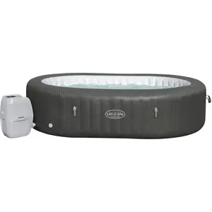 Bestway® LAY-Z-SPA® Whirlpool Mauritius AirJet 270 x 180 x 71 cm, ova... günstig