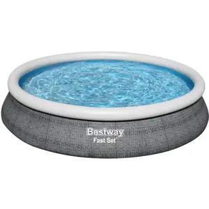 Bestway, Pool, Fast Set (457 x 84 cm) günstig