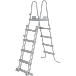 Bestway® Flowclear Sicherheitsleiter 132 cm günstig