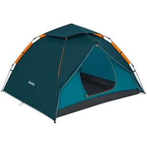 Bestway 4-Personen-Zelt Alpine Dome mit SwiftClick -System 350 x 240... günstig