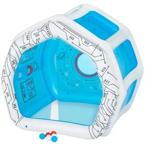 Bestway Aufblasbares Spielhaus Space Station Exploration , 125 x 105 x... günstig