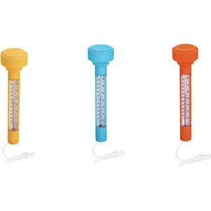 Bestway® Schwimmendes Poolthermometer, sortiert günstig