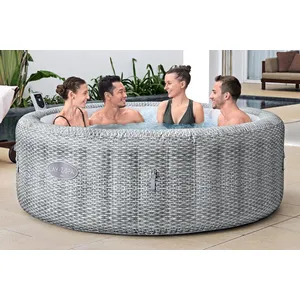 Bestway® LAY-Z-SPA® Energiespar-Whirlpool Bali AirJet mit App-Steueru... günstig