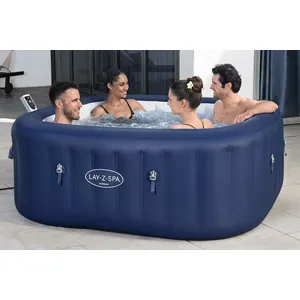 Bestway® LAY-Z-SPA® Energiespar-Whirlpool Hawaii AirJet mit App-Steue... günstig