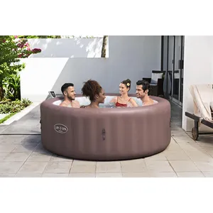 Bestway® LAY-Z-SPA® Energiespar-Whirlpool Hawaii AirJet mit App-Steue... günstig